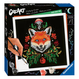 Ravensburger Creart Pixie Cold Edition Fox