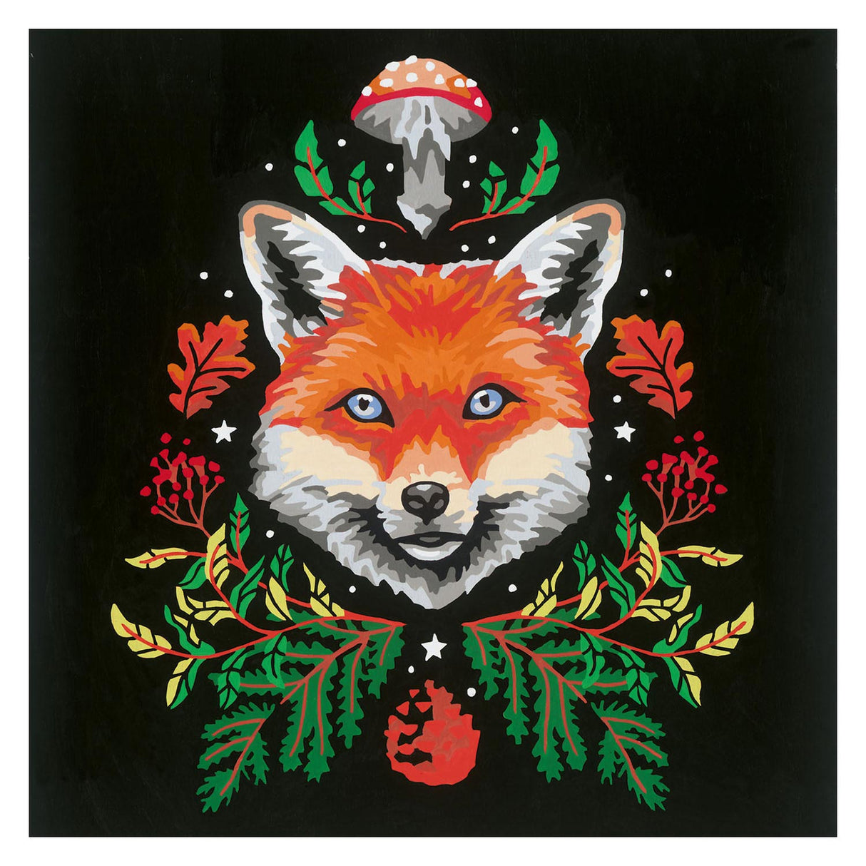 Ravensburger Crart Pixie Cold Edition Fox