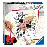 Ravensburger CreArt 100 Jaar Minnie Mouse 2