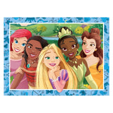 Ravensburger Puzzles Princess 4in1