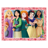 Ravensburger Puzzles Prinzessin 4in1