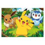 Ravensburger - Puzzle - Pikachu und seine Freunde 2x24 Stücke