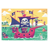 Ravensburger Puzzle Puzzle Spill Land a Siicht - Puzzel - 2x24 Stécker