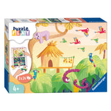 Ravensburger Puzzle Adventure 2x24 bitar