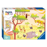 Ravensburger Puzzle Time 2x24 Pièces