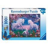 RAVENSBURGER - Uganka očarljiva samoroga 100. Xxl