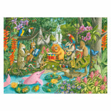 RAVENSBURGER - Ugadnij The Jungle Orchestra 100st. Xxl