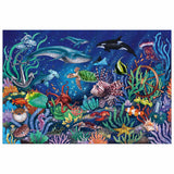 Ravensburger Houten Puzzel Onder de Zee, 500st.