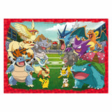 Ravensburger Puzzle Confrontation entre Pokémon, 1000st.