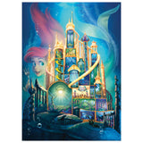 Ravensburger Puzzle Schlässer Ariel, 1000st.