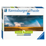 Ravensburger Puzzle Mystesch Ofstreckbererodog, 1000st.