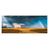 Puzzle Ravensburger mystická duha - skládačka - 1000 dílků