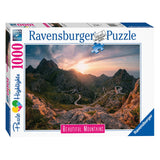 Ravensburger -puslespil Serra de Tramuntana, Mallorca, 1000st.