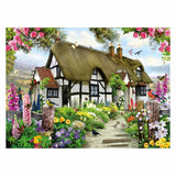 Ravensburger Puzzle Idylic Cottage 500st.