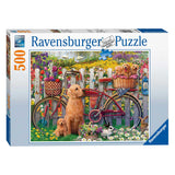 Ravensburger Puzzle Out In Nature 500st.