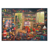 Ravensburger Puzzle Nostalgic Spielzeug, 1000st.