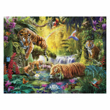 Ravensburger - Puzzle Idyll am Waterplaats 1500st.