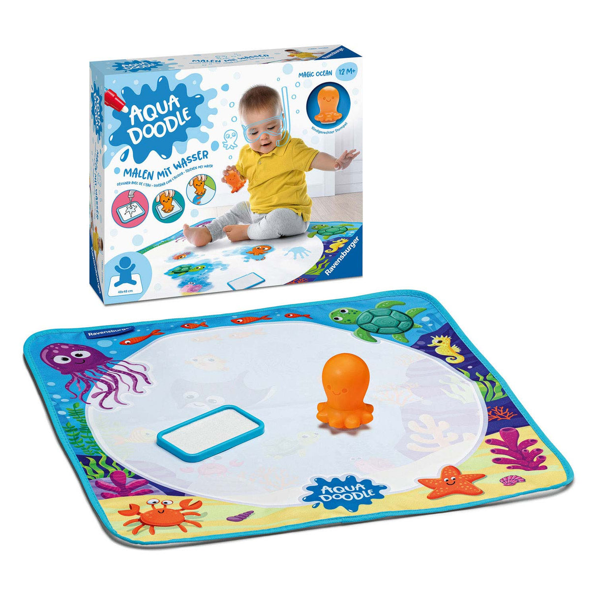 Ravensburger Aquadoodle Ozean