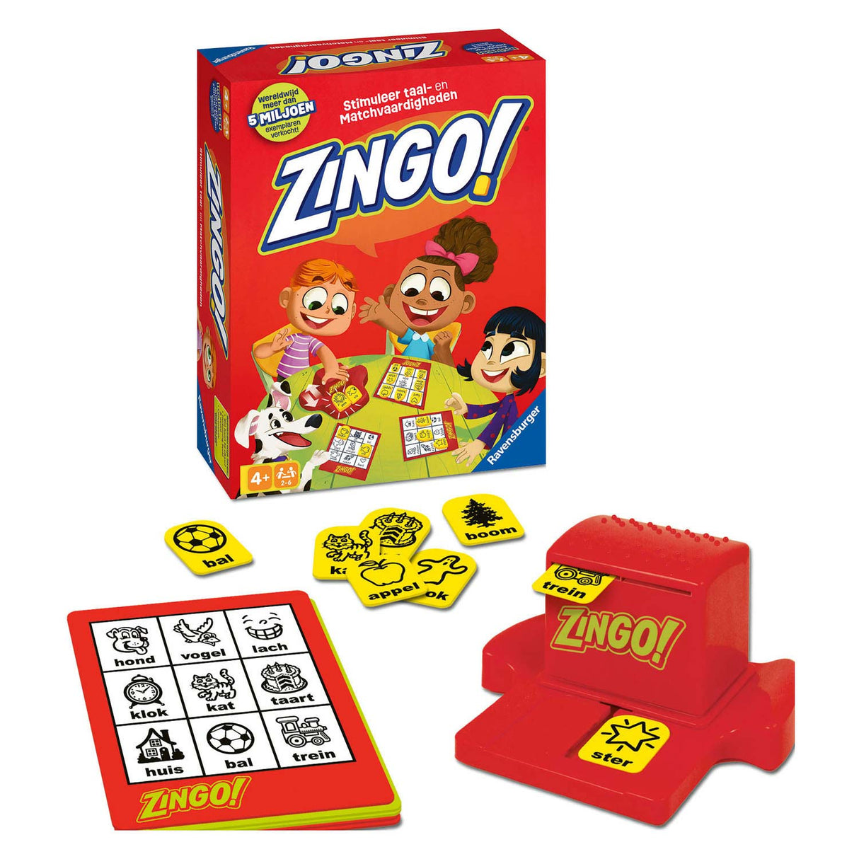 Bingospel zingo