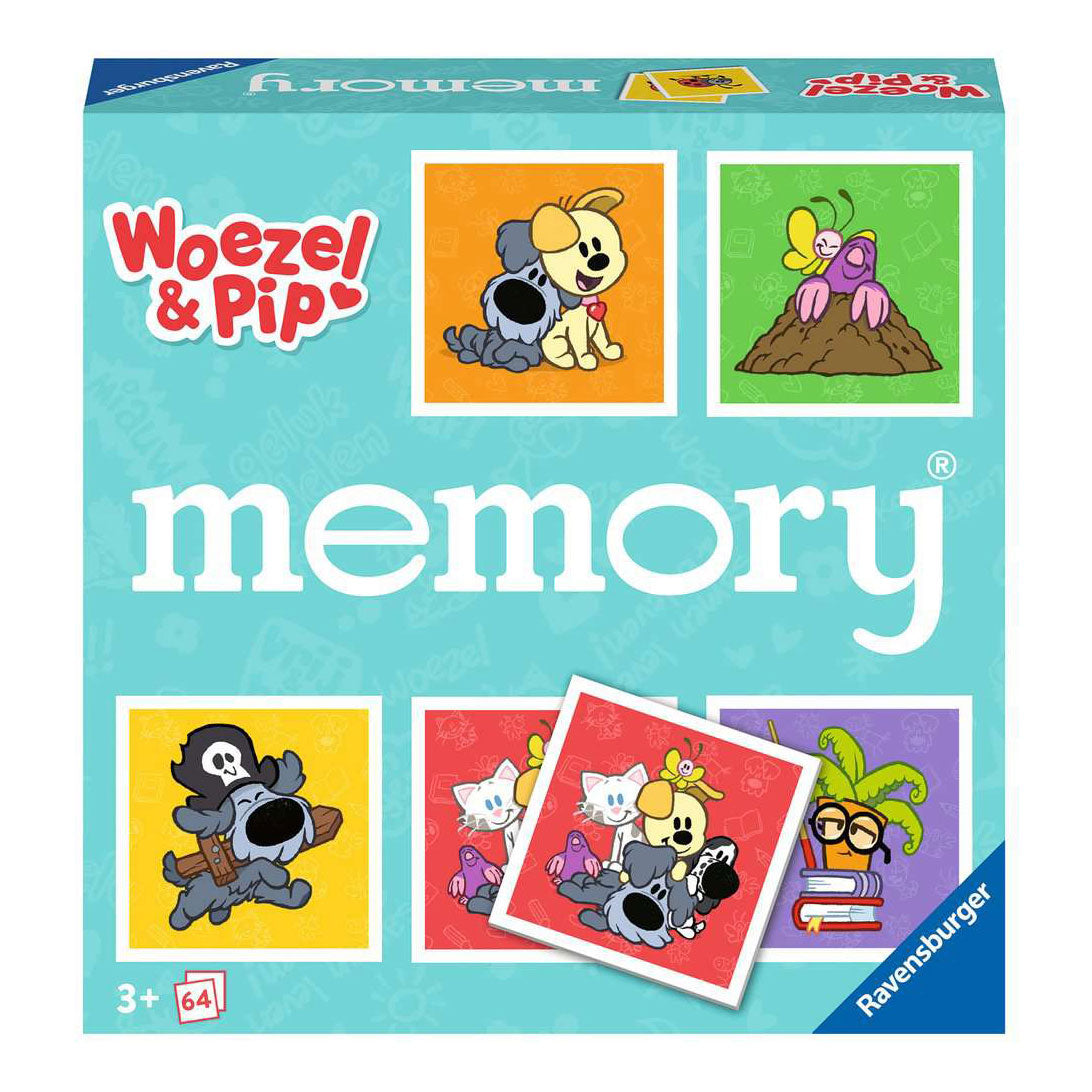 Ravensburger Pip Memory