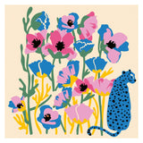 Ravensburger paint by numbers - poppy