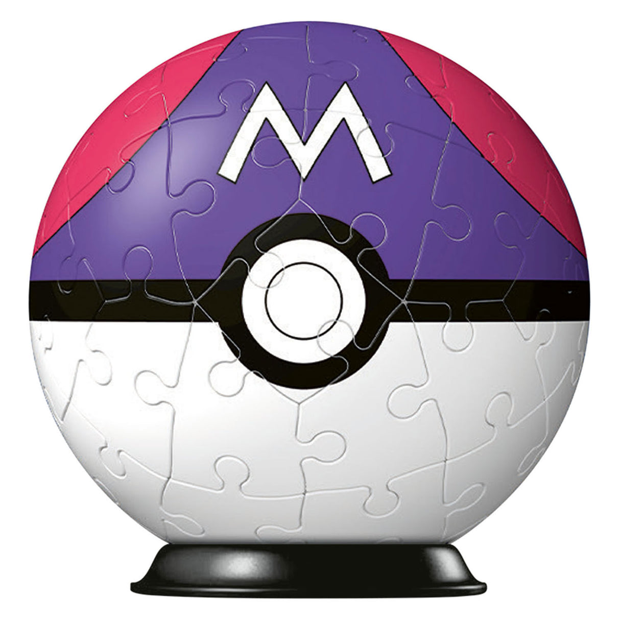 Ravensburger Pokemon Masterball 3D -Puzzle, 54st.