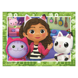 Ravensburger - Gabby's Dollhouse Been Puzzle 4in1