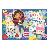 Ravensburger Gabby's Dollhouse Jigsaw Puzzle 2x24 stykker