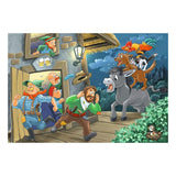 Ravvensburger Fairytale Play Puzzle 2x24 pezzi