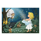 Ravensburger - Fairytale Jigsaw Puzzle 2x24 Pieces