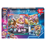 Ravensburger The Movie Legpuzzel 3x49st.