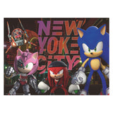 Ravensburger - Sonic Prime jigsaw Puzzle xxl 300st.