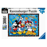 Ravensburger Mickey und Freunde Puzzle xxl, 300st.