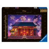 Ravensburger Curles Mulan Bein Puzzle, 1000st.