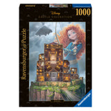 Ravensburger Castles Merida Puzzle, 1000st.