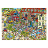 Ravensburger Holiday Resort 2 Der Campingplatz Legpuzzel, 1000st.