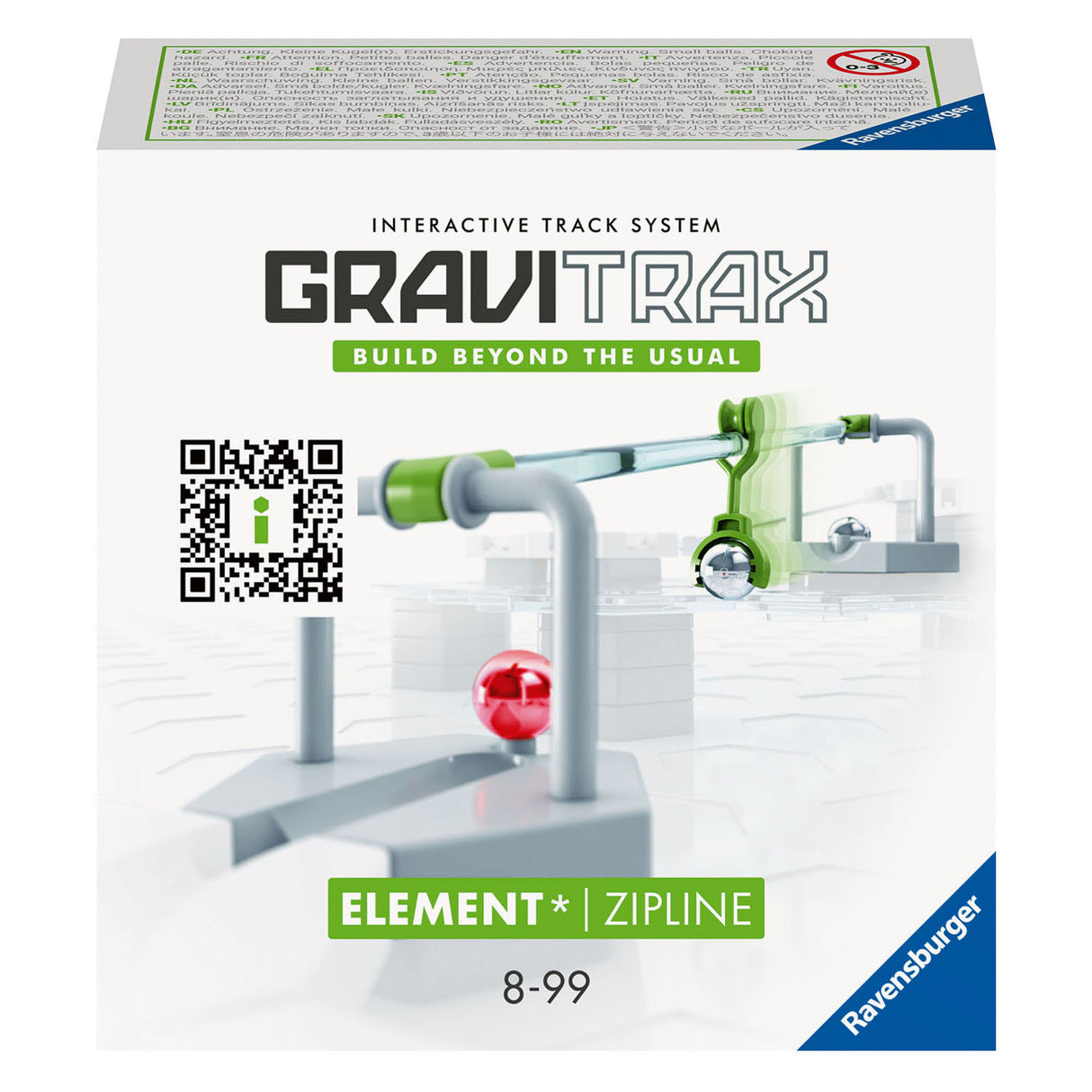 Zipline de RavensBurger Gravitrax