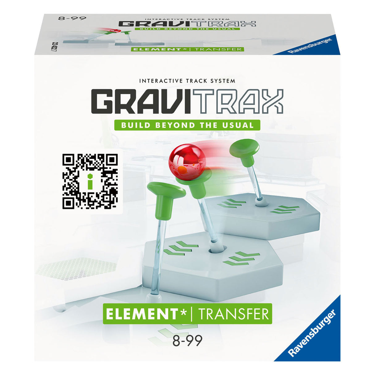 Ravensburger GraviTrax Expansion Set Transfer elementów