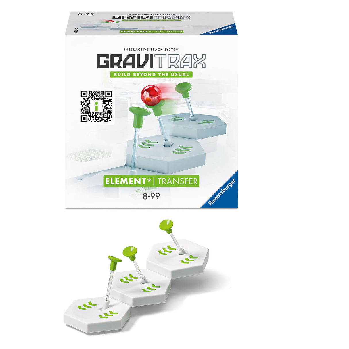 Ravensburger Gravitrax Expansion Set Element Transfert