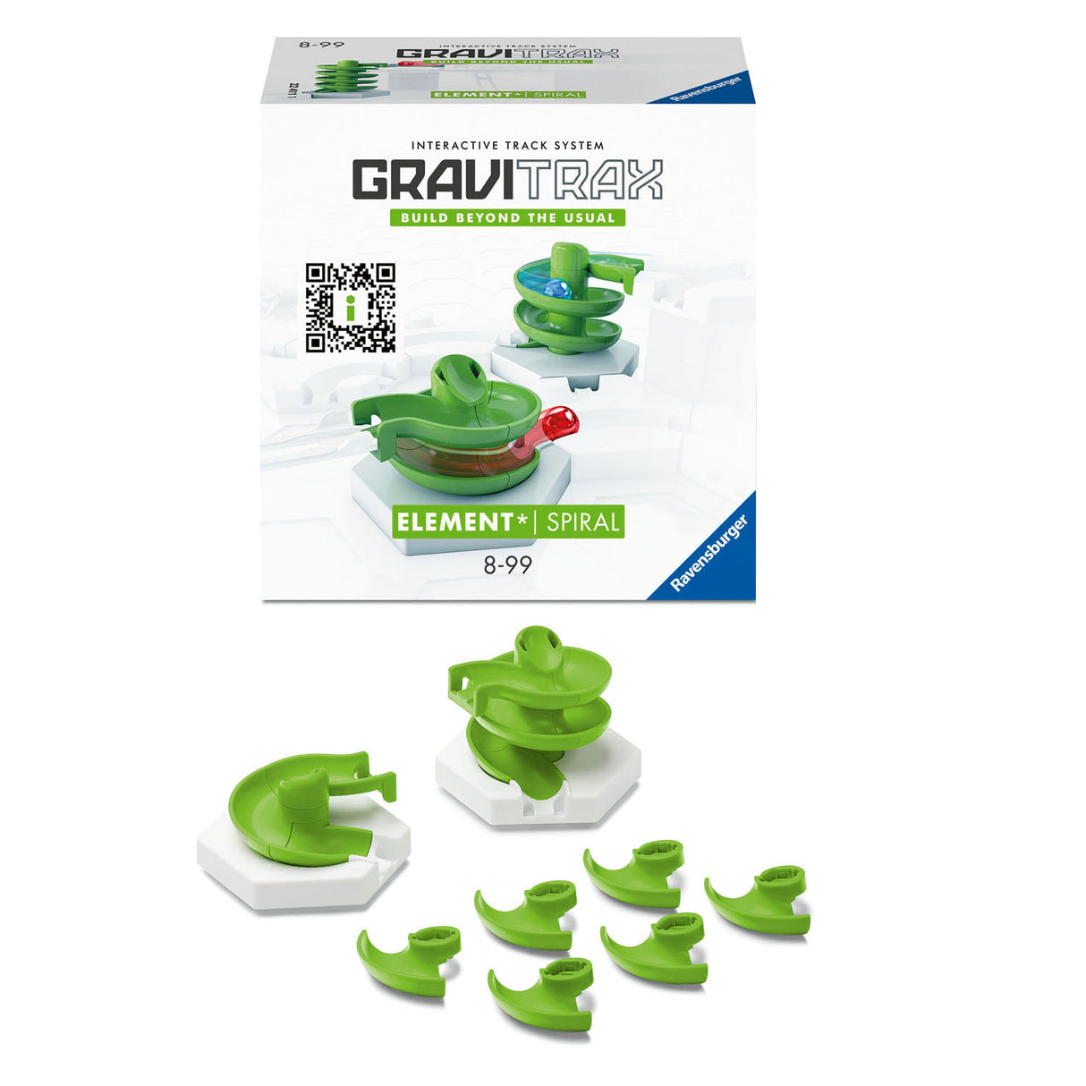 Ravensburger Gravitrax Expansion Set Element Spirala