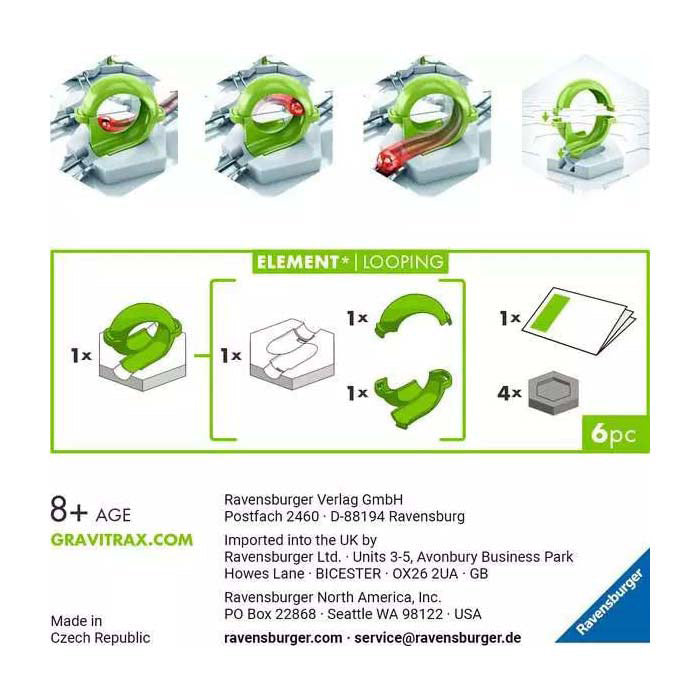 Ravensburger Gravitrax Looping