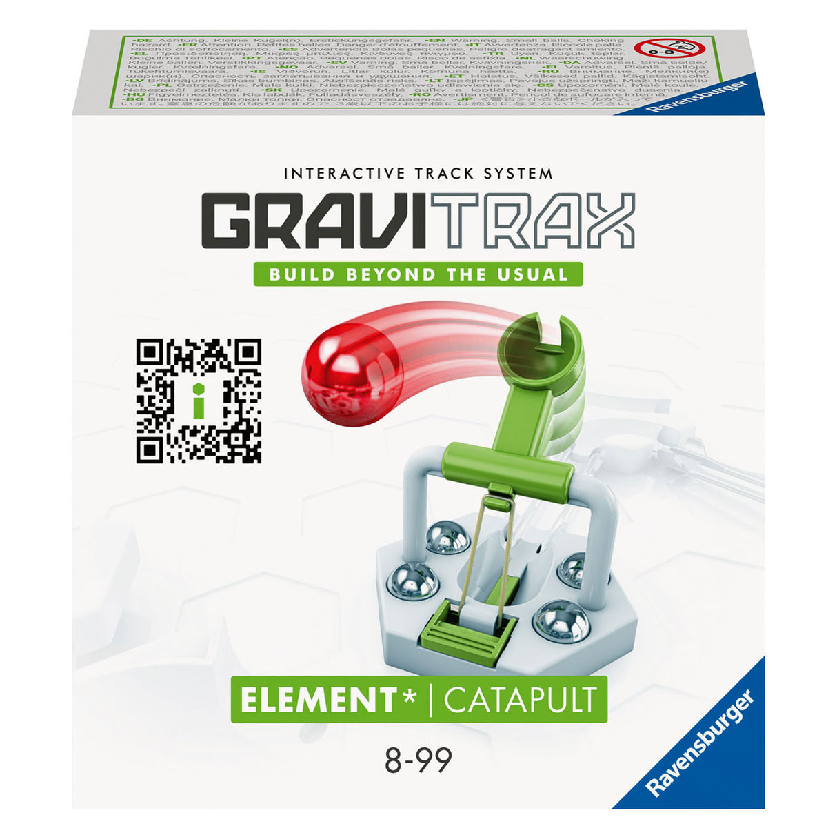 Ravensburger Gravitrax Expansion Set Element Katapult