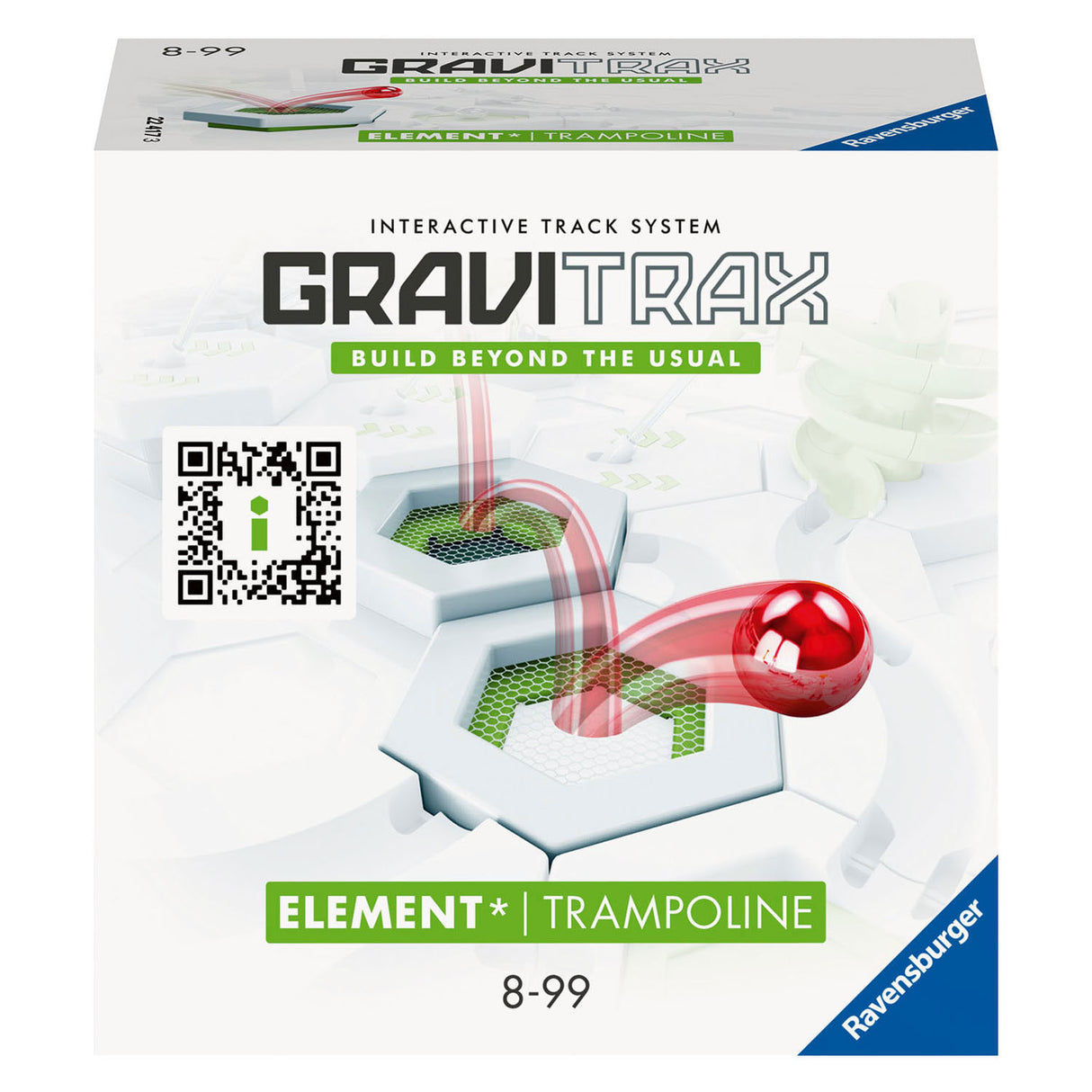 Ravensburger Gravitrax Expansiounsspezifelstam Trampoline