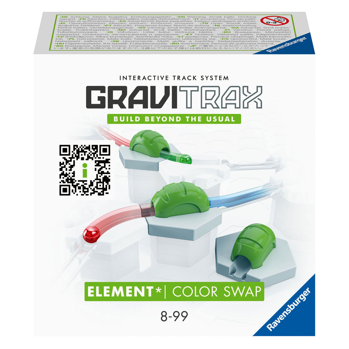 Ravensburger Gravitrax Expansion Set Element Swap