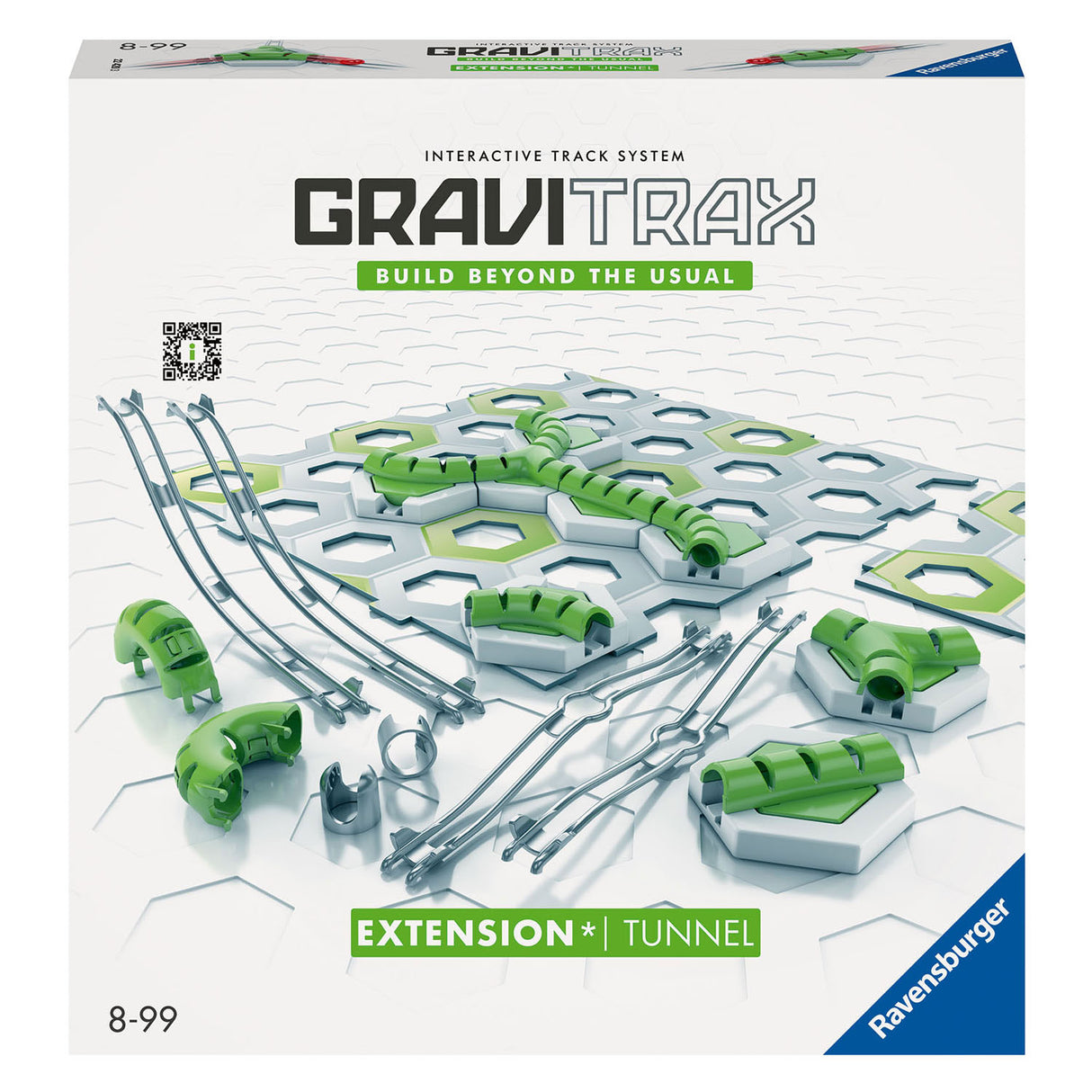 Ravenburger Gravitrax Expansiounsgeld Tunnelen