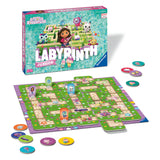 Ravensburger Gabby's Poppenhuis Junior Laybrinth Bordspel