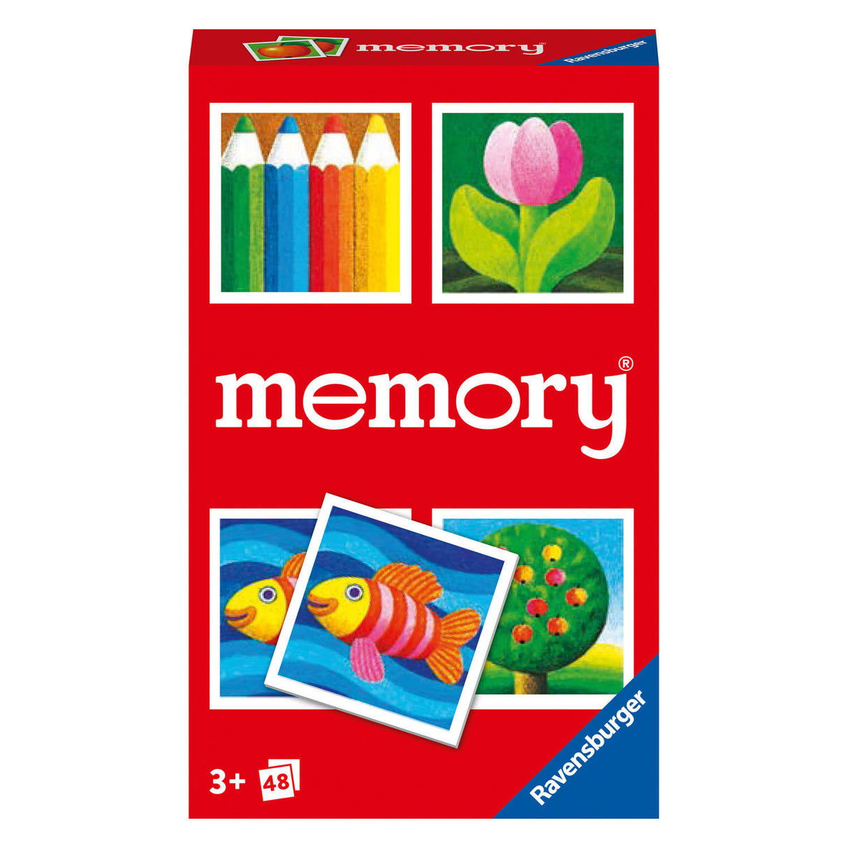 Memoria de ravensburger kinder