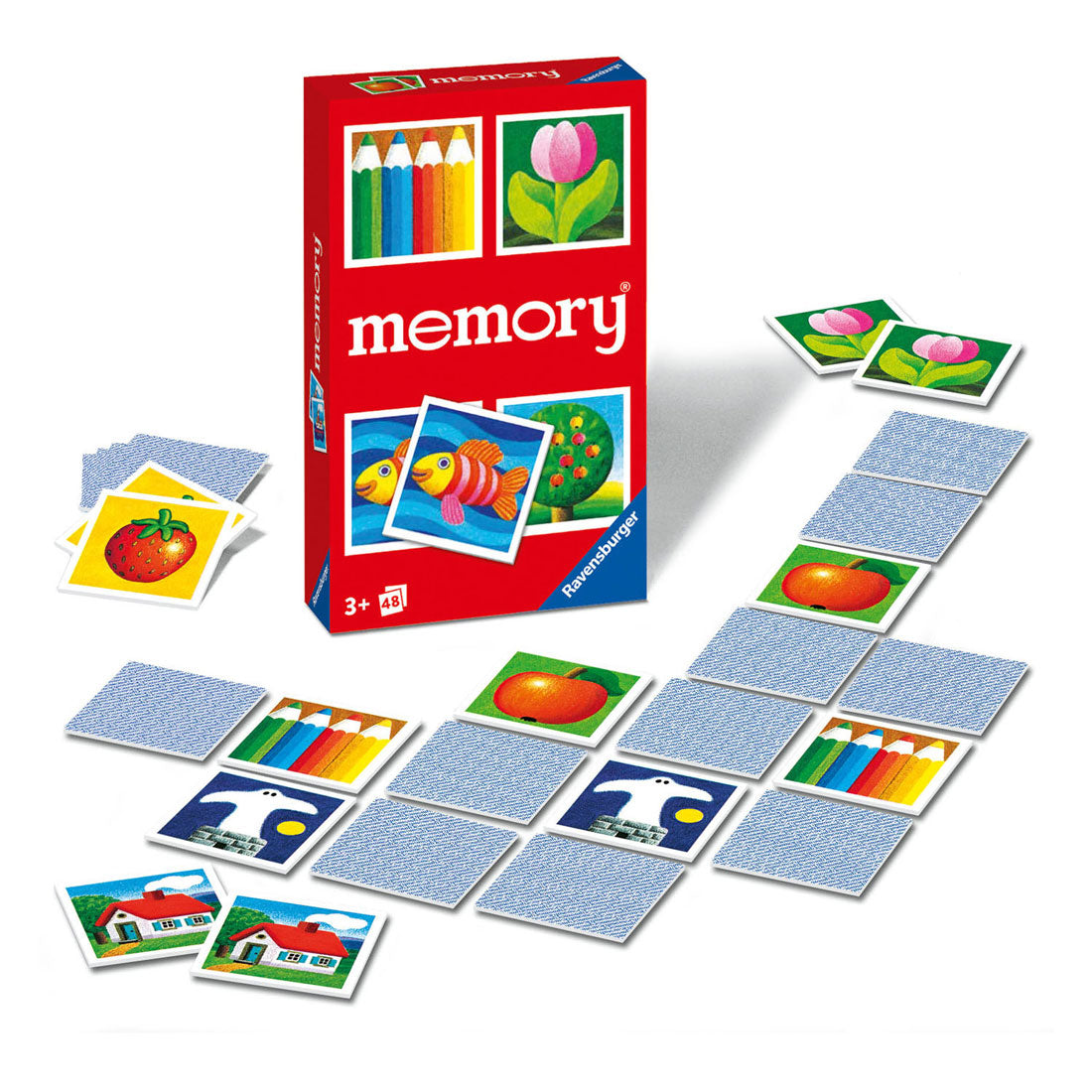 Memoria de ravensburger kinder