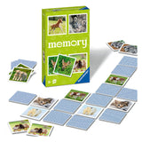 RAVENSBURGER GIOVANI ANIMALI Memoria