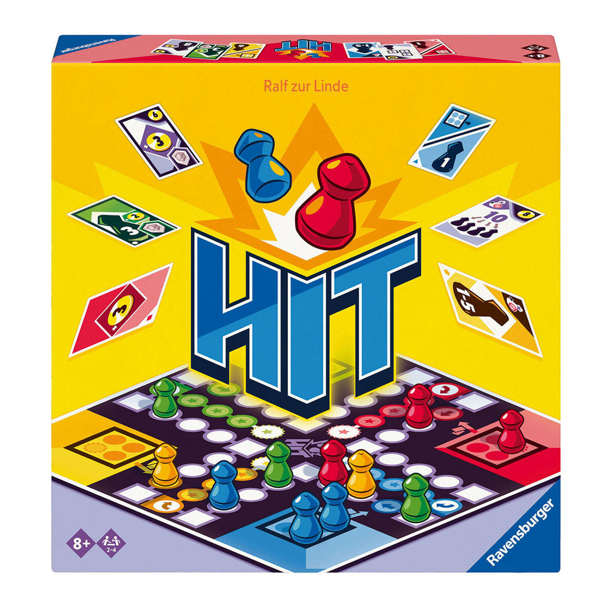 Ravensburger Hit Board Game